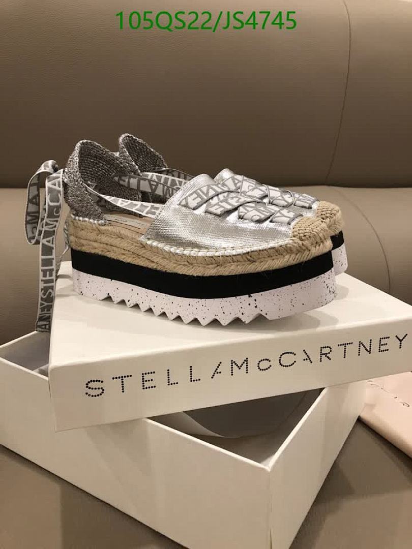 Stella-McCartney-Women Shoes Code: JS4745 $: 105USD