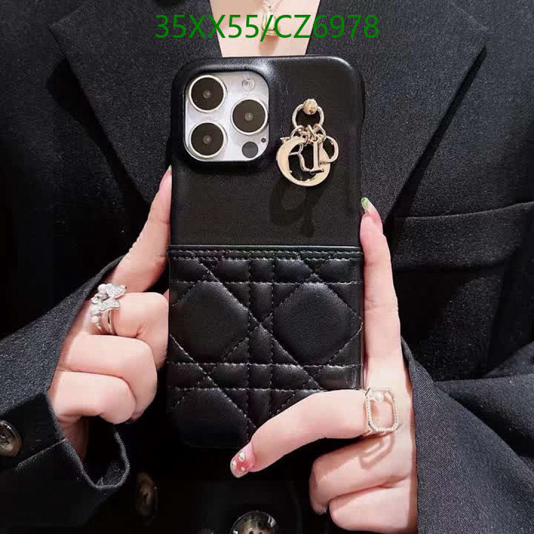 Dior-Phone Case Code: CZ6978 $: 35USD
