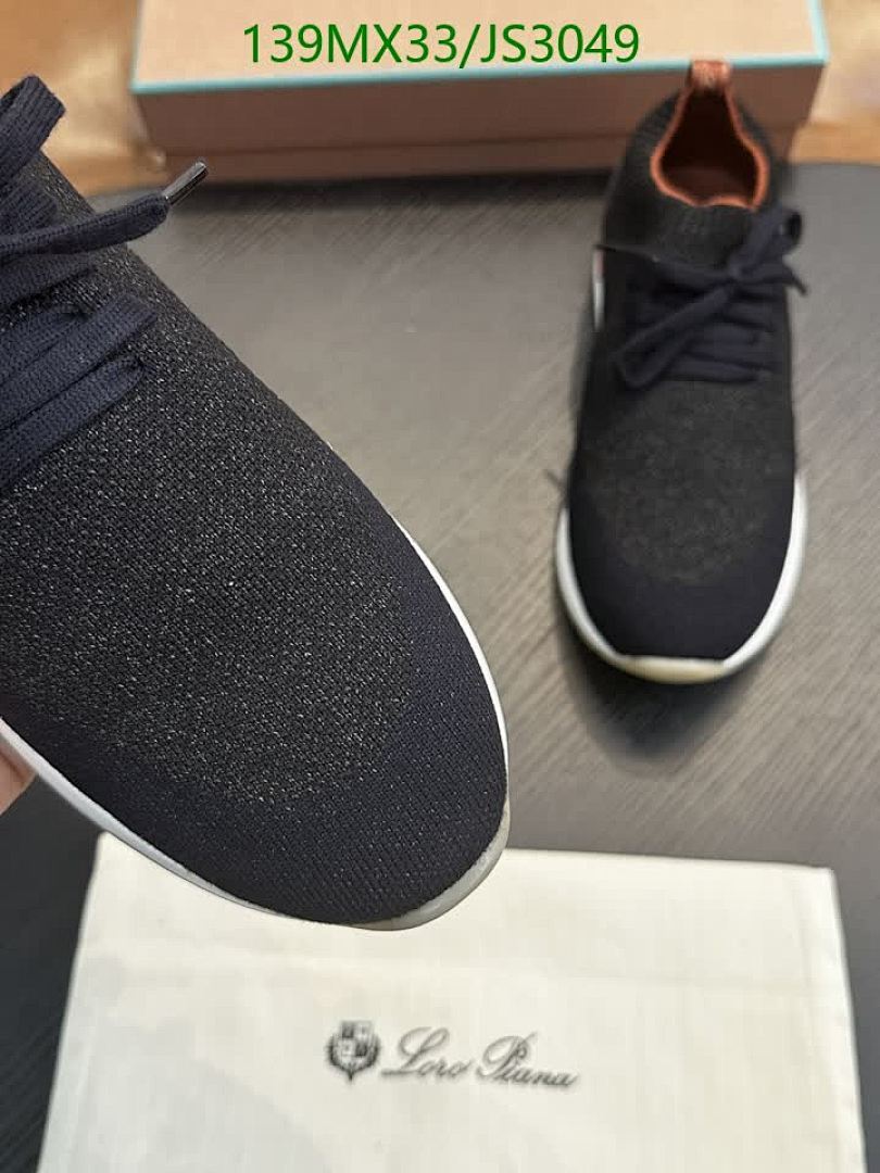 Loro Piana-Men shoes Code: JS3049 $: 139USD