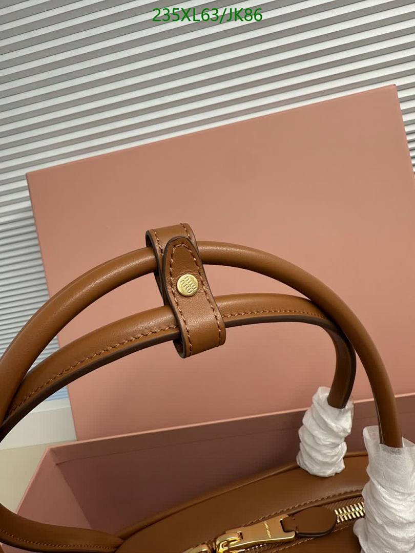 Miu Miu-Bag-Mirror Quality Code: JK86 $: 235USD