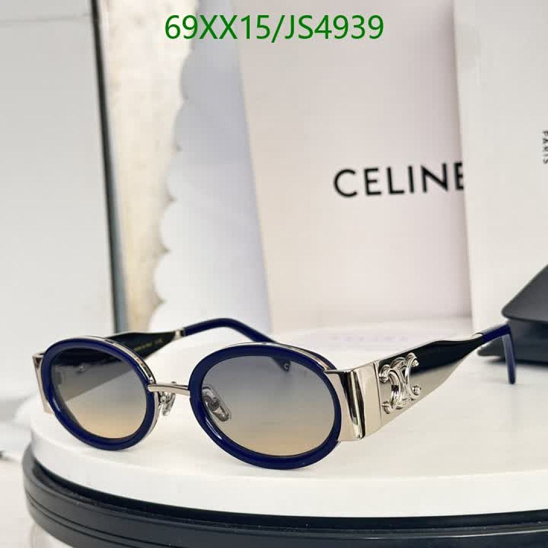 Celine-Glasses Code: JS4939 $: 69USD