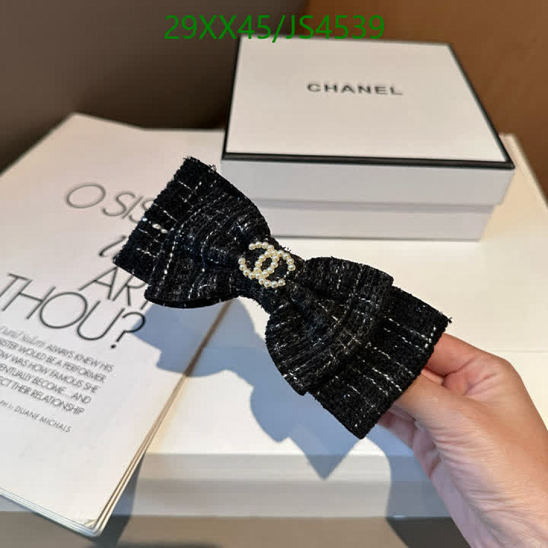 Chanel-Headband Code: JS4539 $: 29USD