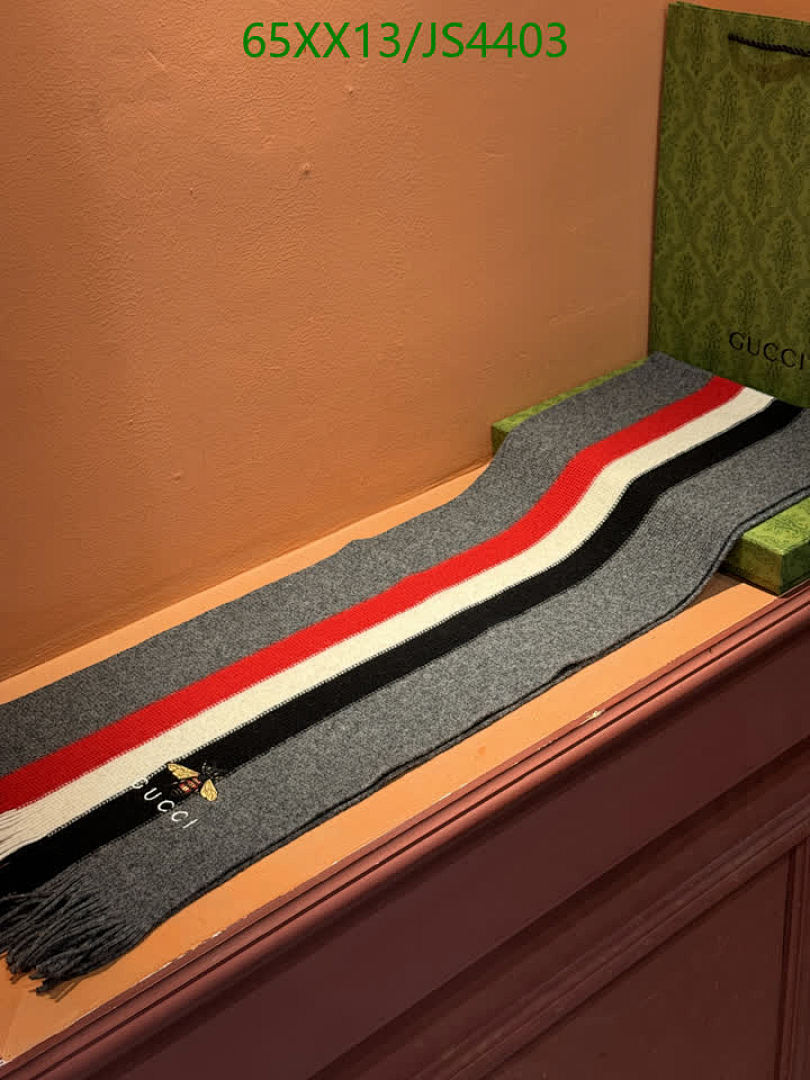 Gucci-Scarf Code: JS4403 $: 65USD