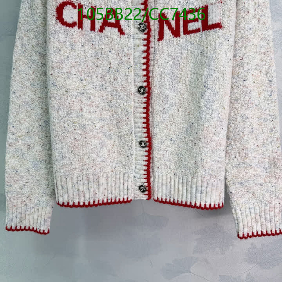 Chanel-Clothing Code: CC7436 $: 105USD