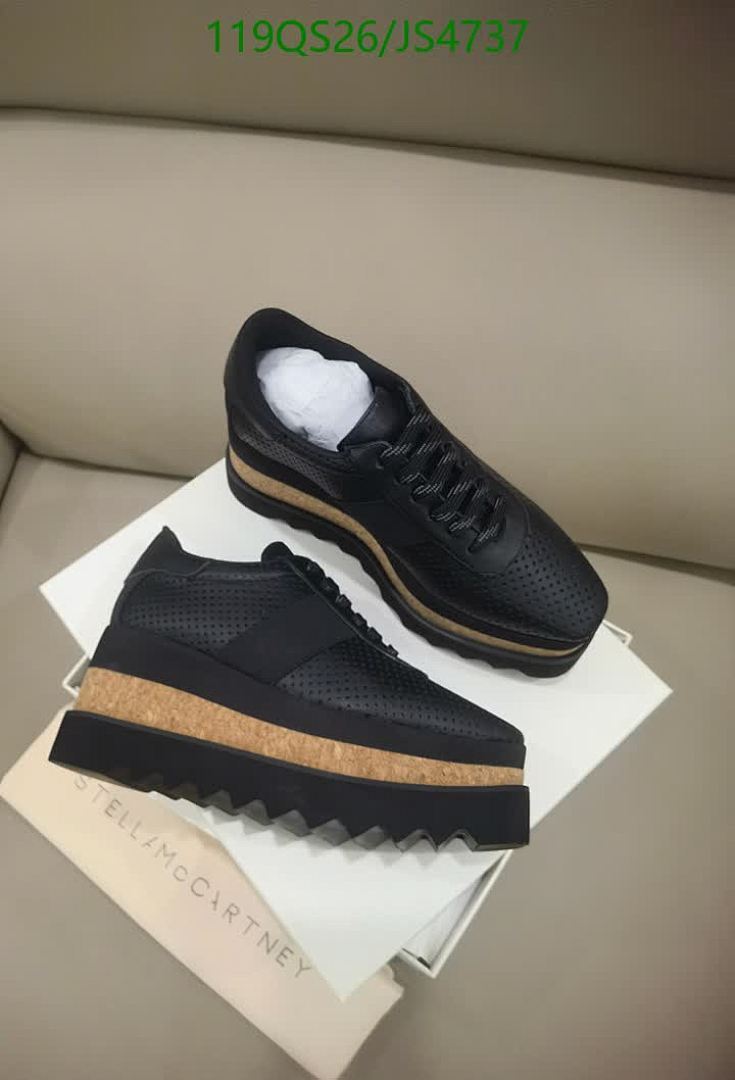 Stella-McCartney-Women Shoes Code: JS4737 $: 119USD