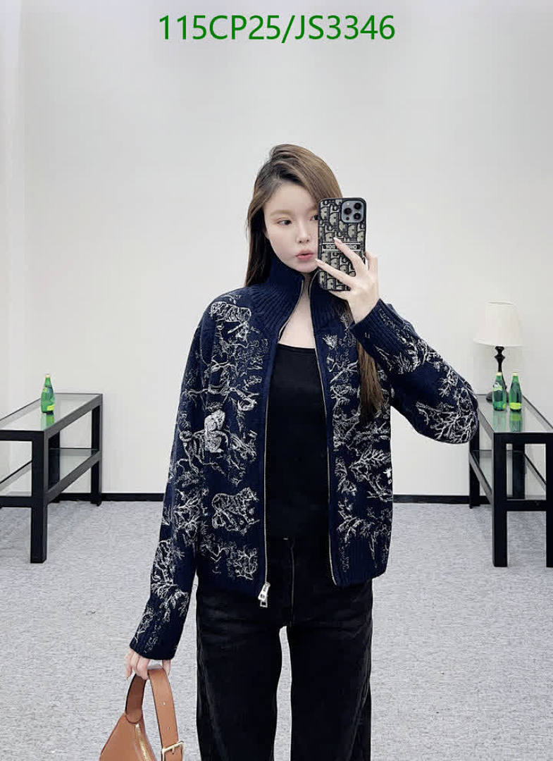 Dior-Clothing Code: JS3346 $: 115USD