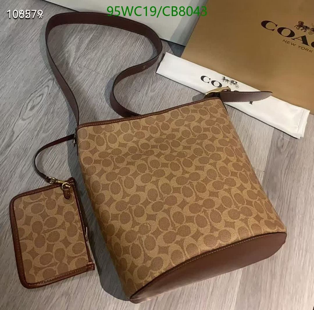 Coach-Bag-4A Quality Code: CB8043 $: 95USD