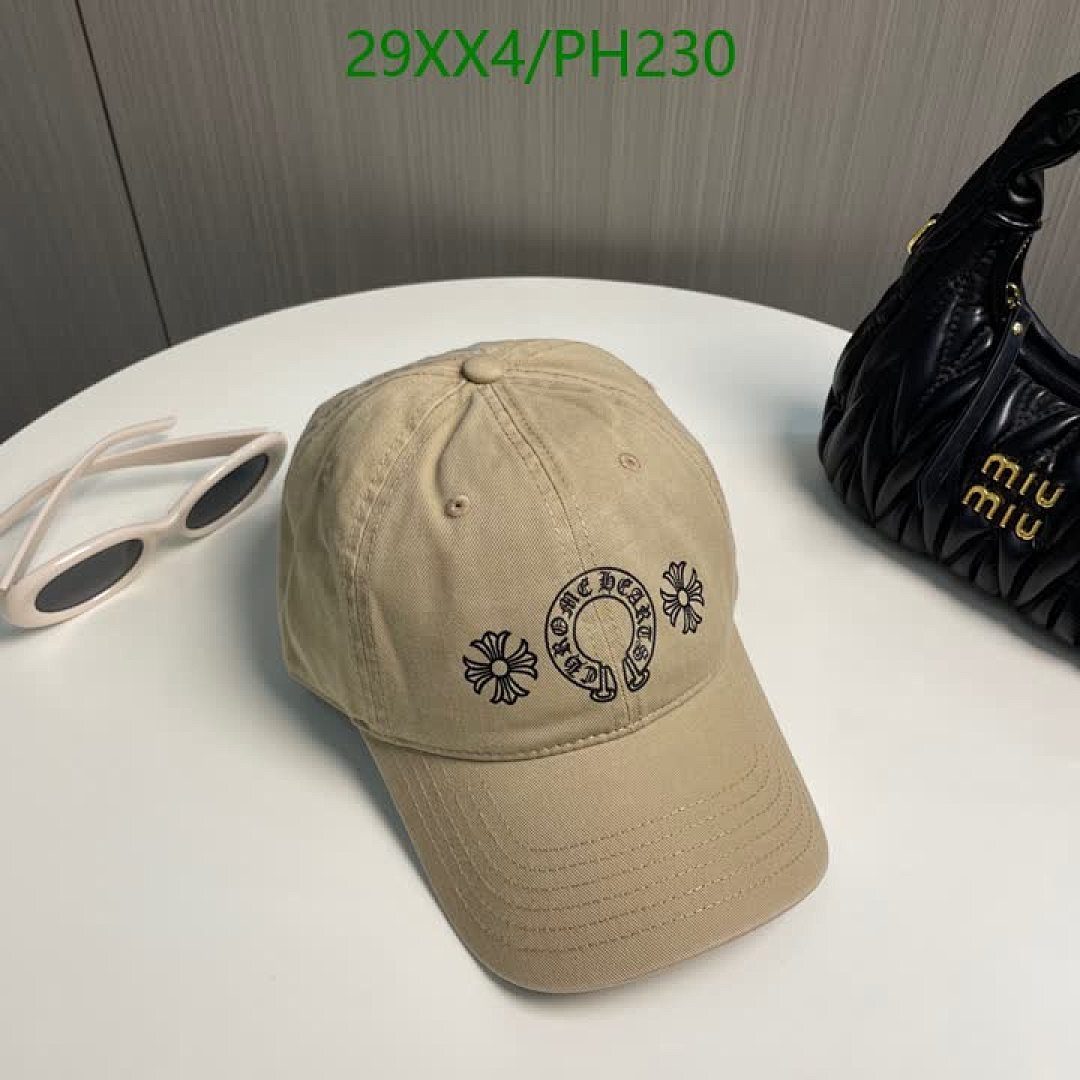 Chrome Hearts-Cap(Hat) Code: PH230 $: 29USD
