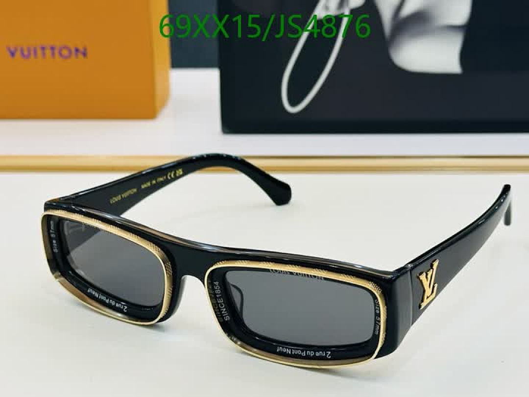 LV-Glasses Code: JS4876 $: 69USD