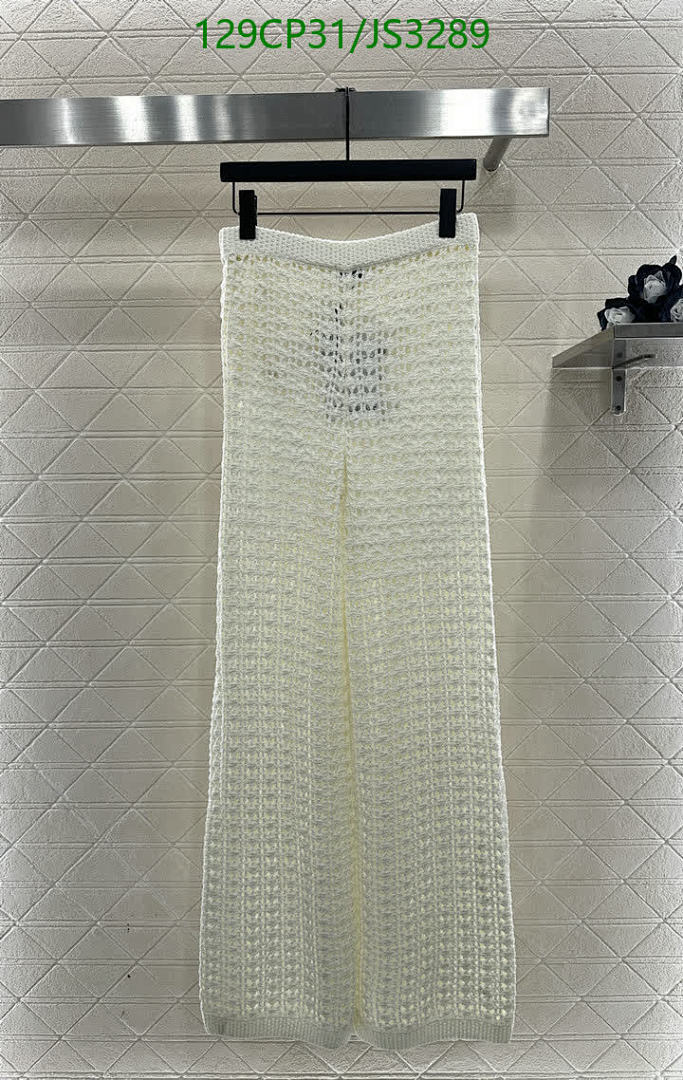 Chanel-Clothing Code: JS3289 $: 129USD