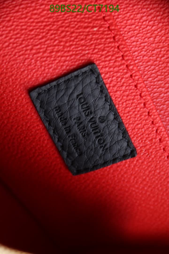 LV-Wallet Mirror Quality Code: CT7194 $: 89USD