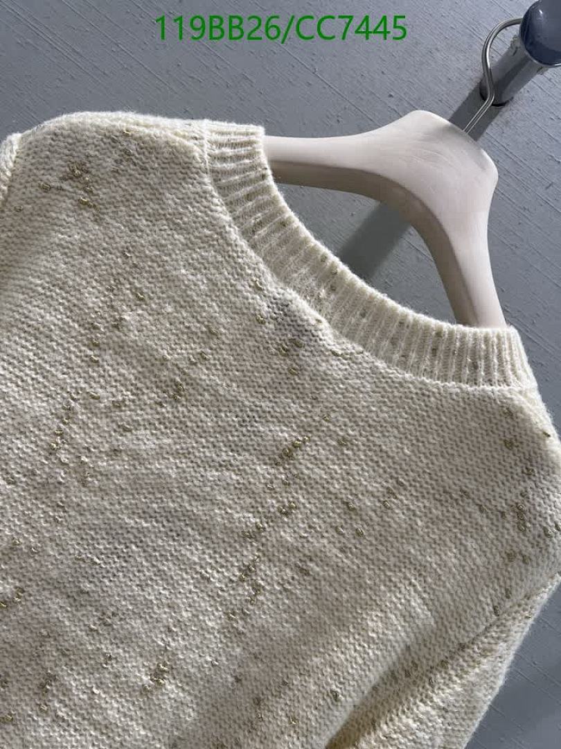 Chanel-Clothing Code: CC7445 $: 119USD