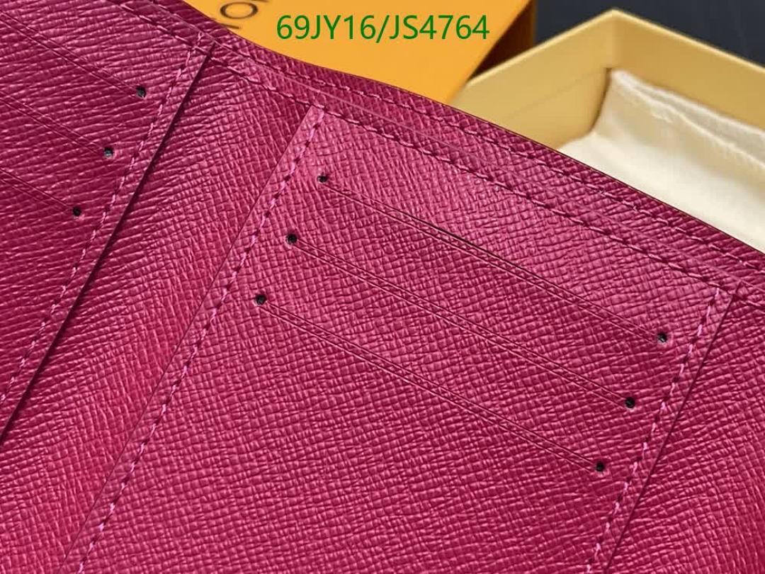 LV-Wallet Mirror Quality Code: JS4764 $: 69USD