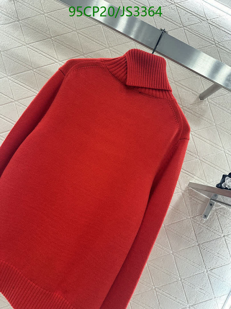 Givenchy-Clothing Code: JS3364 $: 95USD