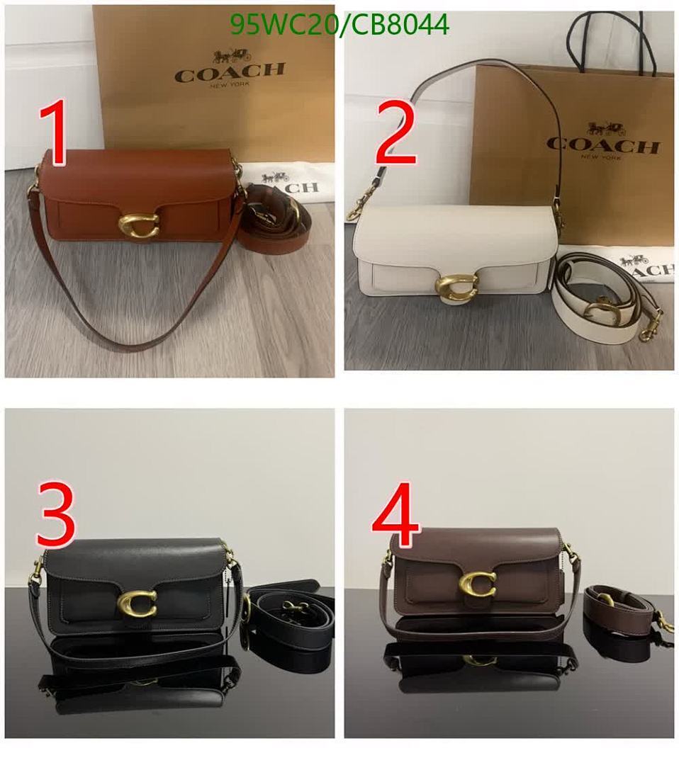 Coach-Bag-4A Quality Code: CB8044 $: 95USD