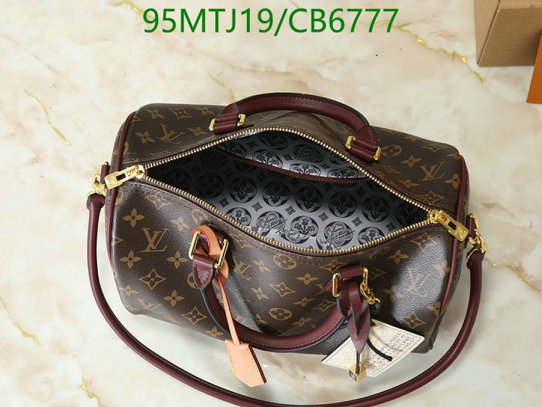 LV-Bag-4A Quality Code: CB6777 $: 95USD