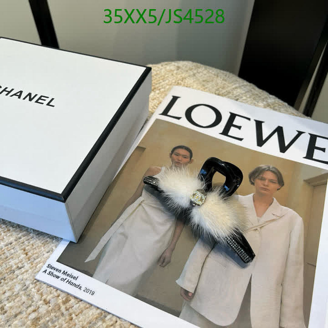 Chanel-Headband Code: JS4528 $: 35USD