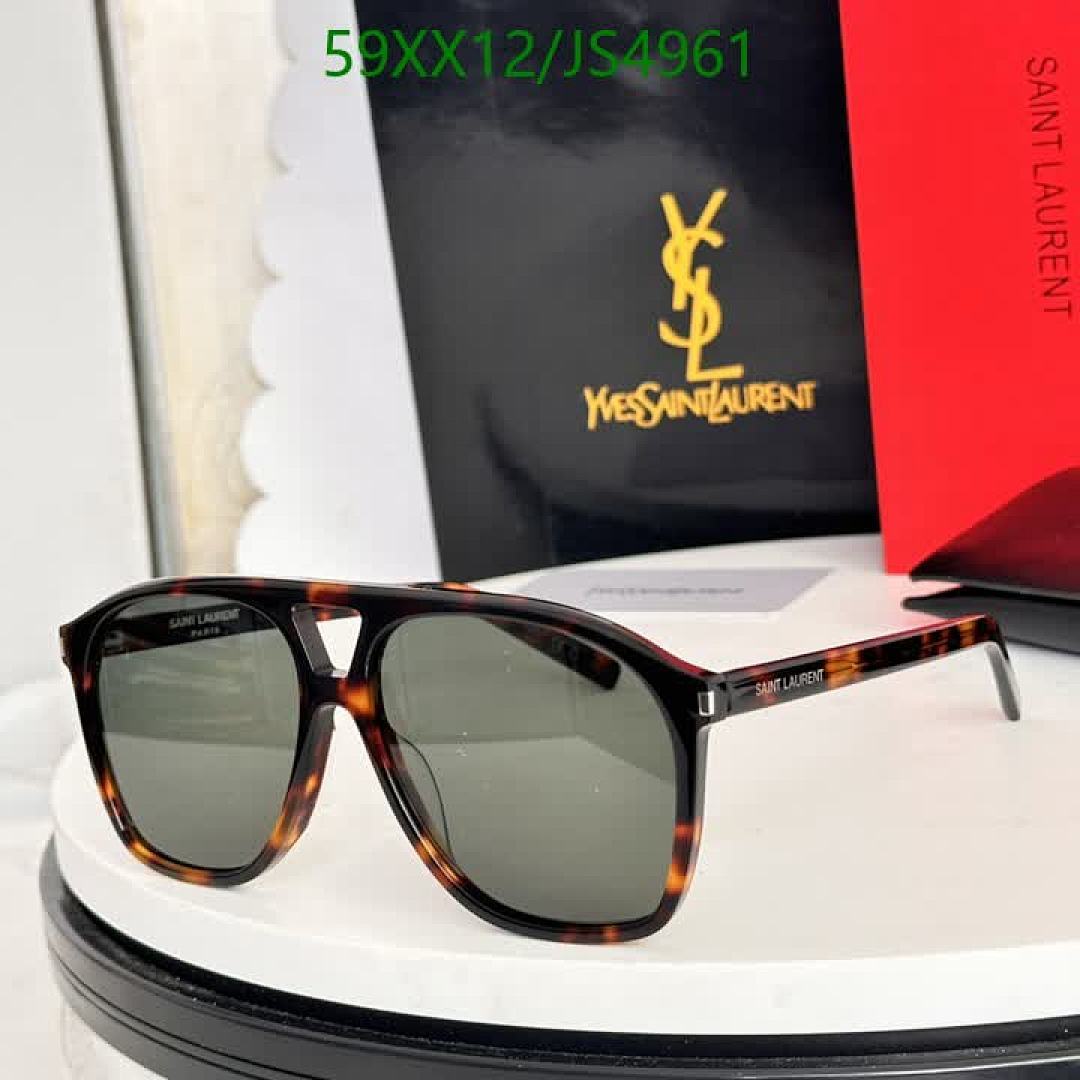 YSL-Glasses Code: JS4961 $: 59USD