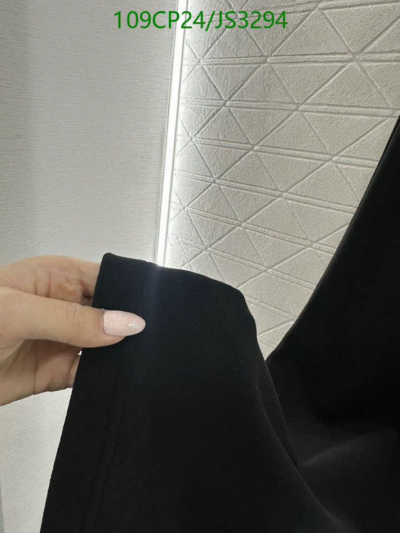 Chanel-Clothing Code: JS3294 $: 109USD