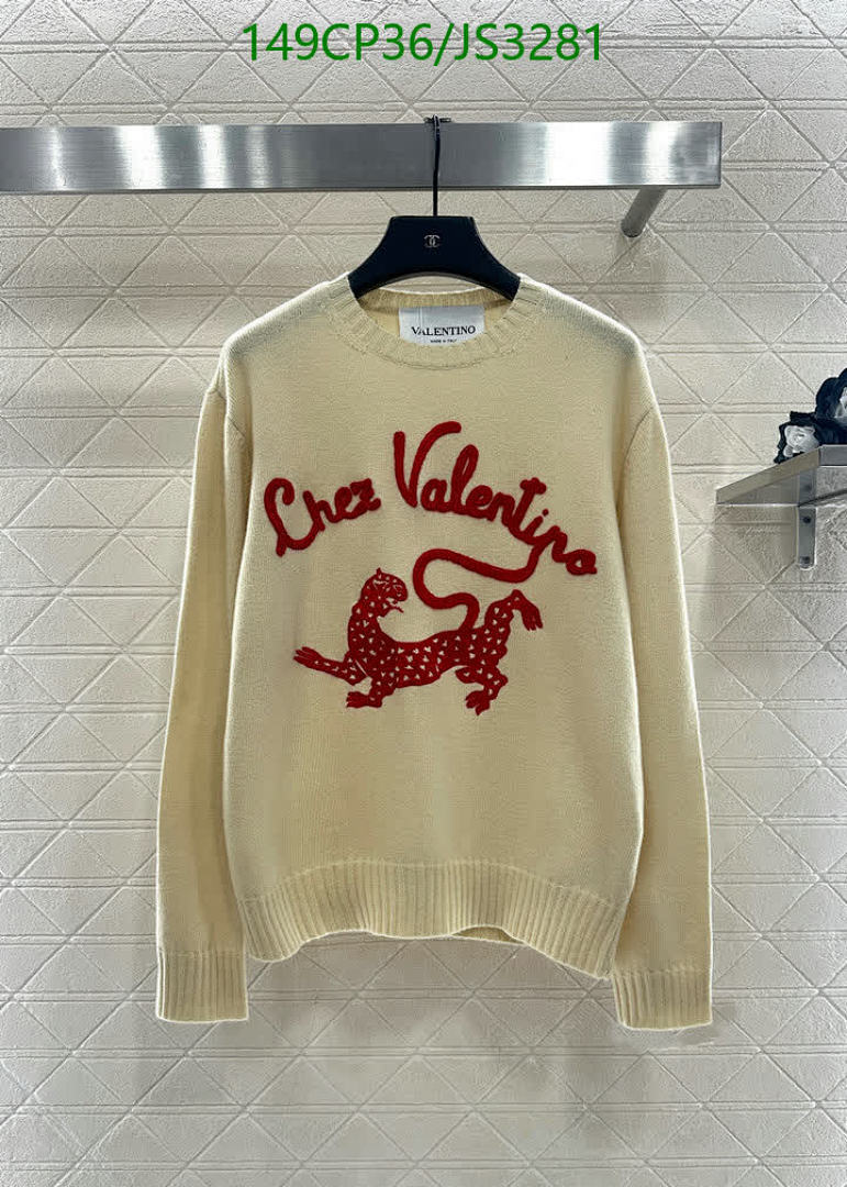 Valentino-Clothing Code: JS3281 $: 149USD