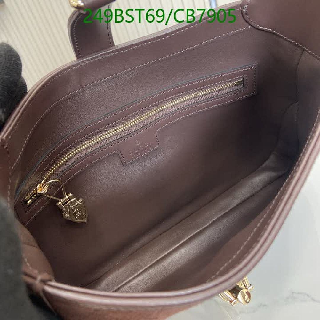 Gucci-Bag-Mirror Quality Code: CB7905 $: 249USD