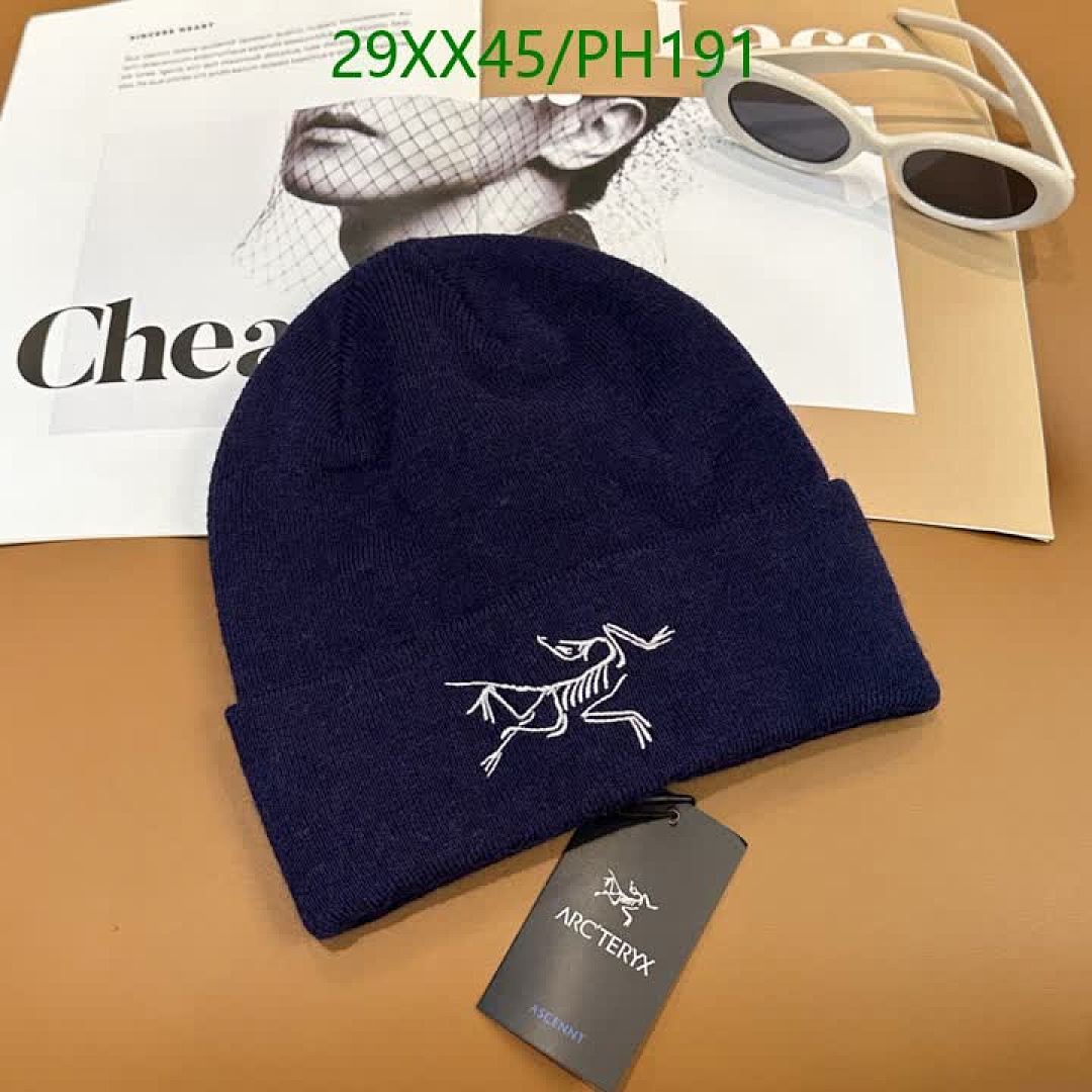 Arcteryx-Cap(Hat) Code: PH191 $: 29USD