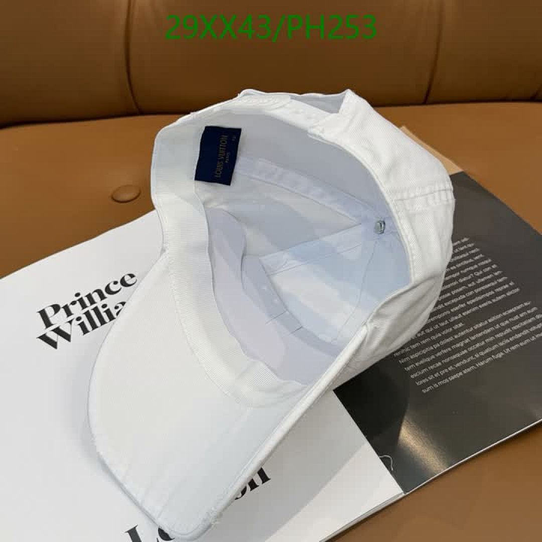 LV-Cap(Hat) Code: PH253 $: 29USD