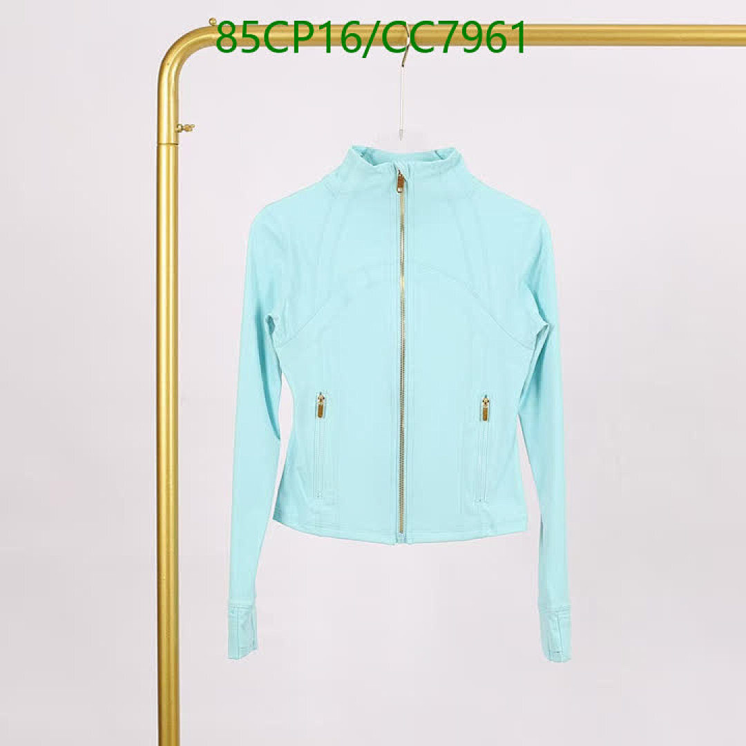 Lululemon-Clothing Code: CC7961 $: 85USD