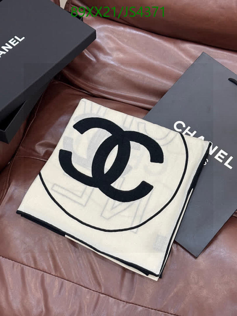 Chanel-Scarf Code: JS4371 $: 89USD
