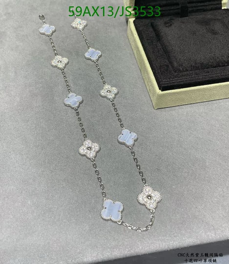 Van Cleef & Arpels-Jewelry Code: JS3533 $: 59USD