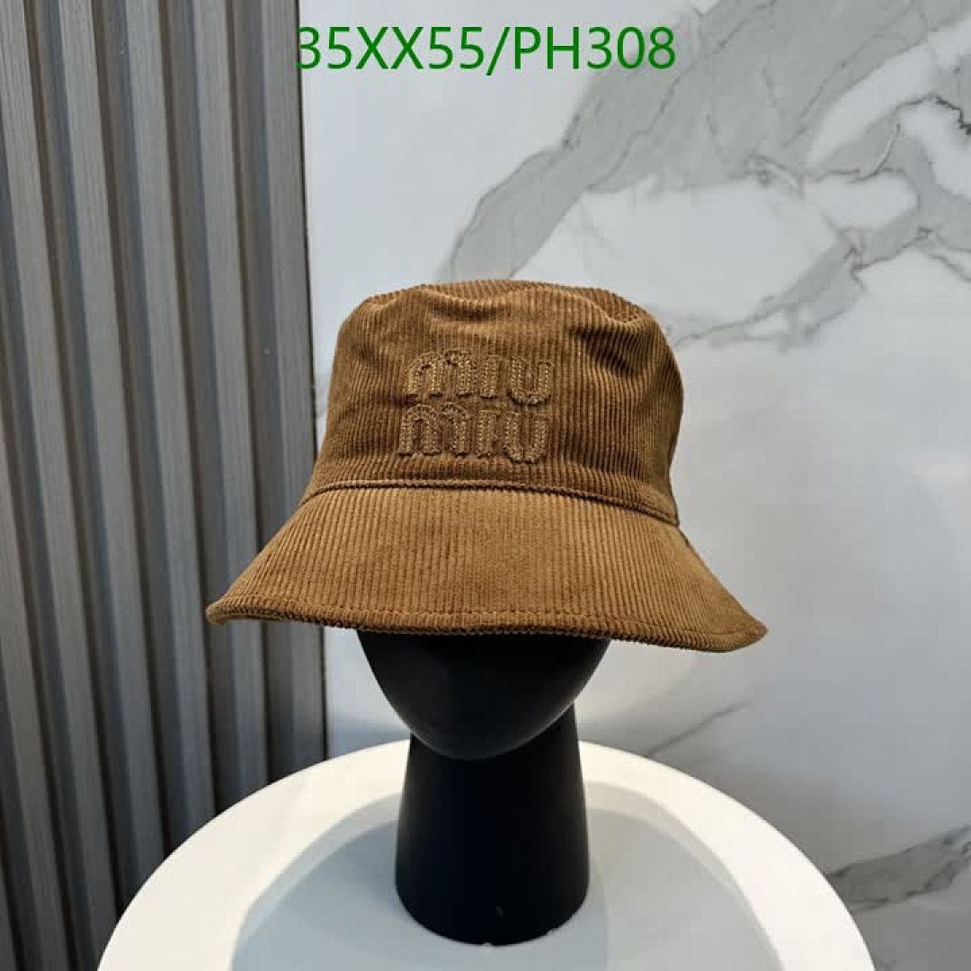 Miu Miu-Cap(Hat) Code: PH308 $: 35USD