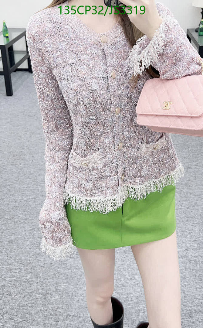 Chanel-Clothing Code: JS3319 $: 135USD