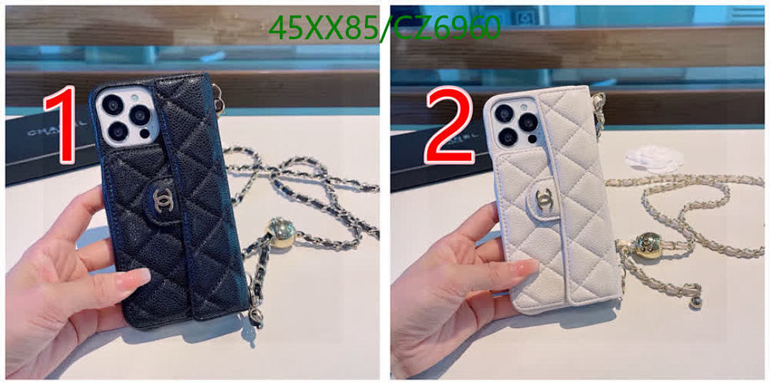 Chanel-Phone Case Code: CZ6960 $: 45USD