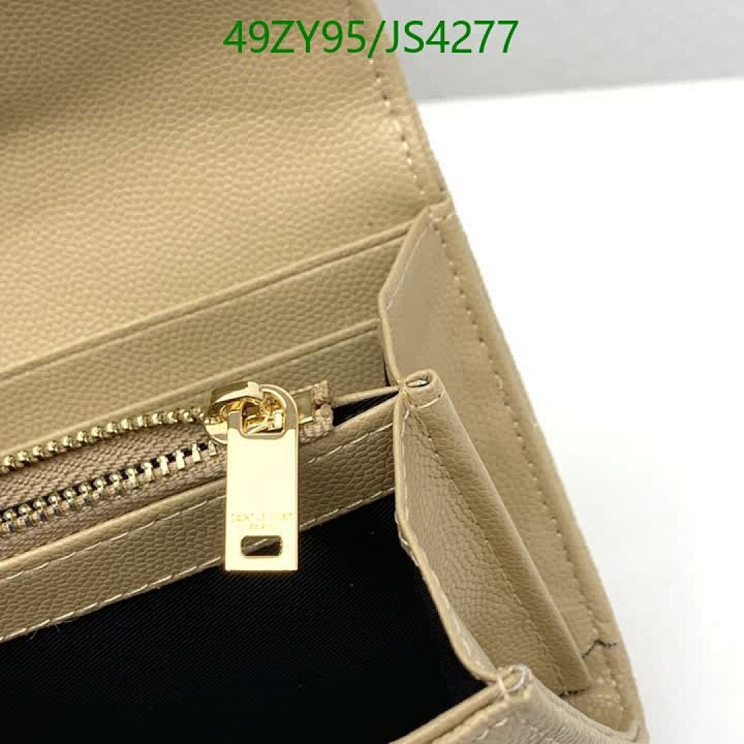 YSL-Wallet(4A) Code: JS4277 $: 49USD