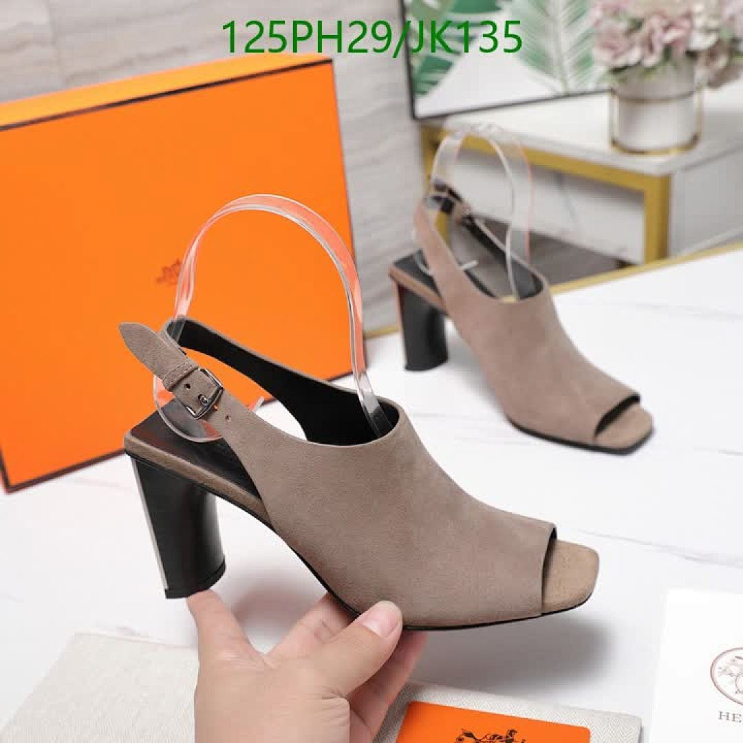 Hermes-Women Shoes Code: JK135 $: 125USD
