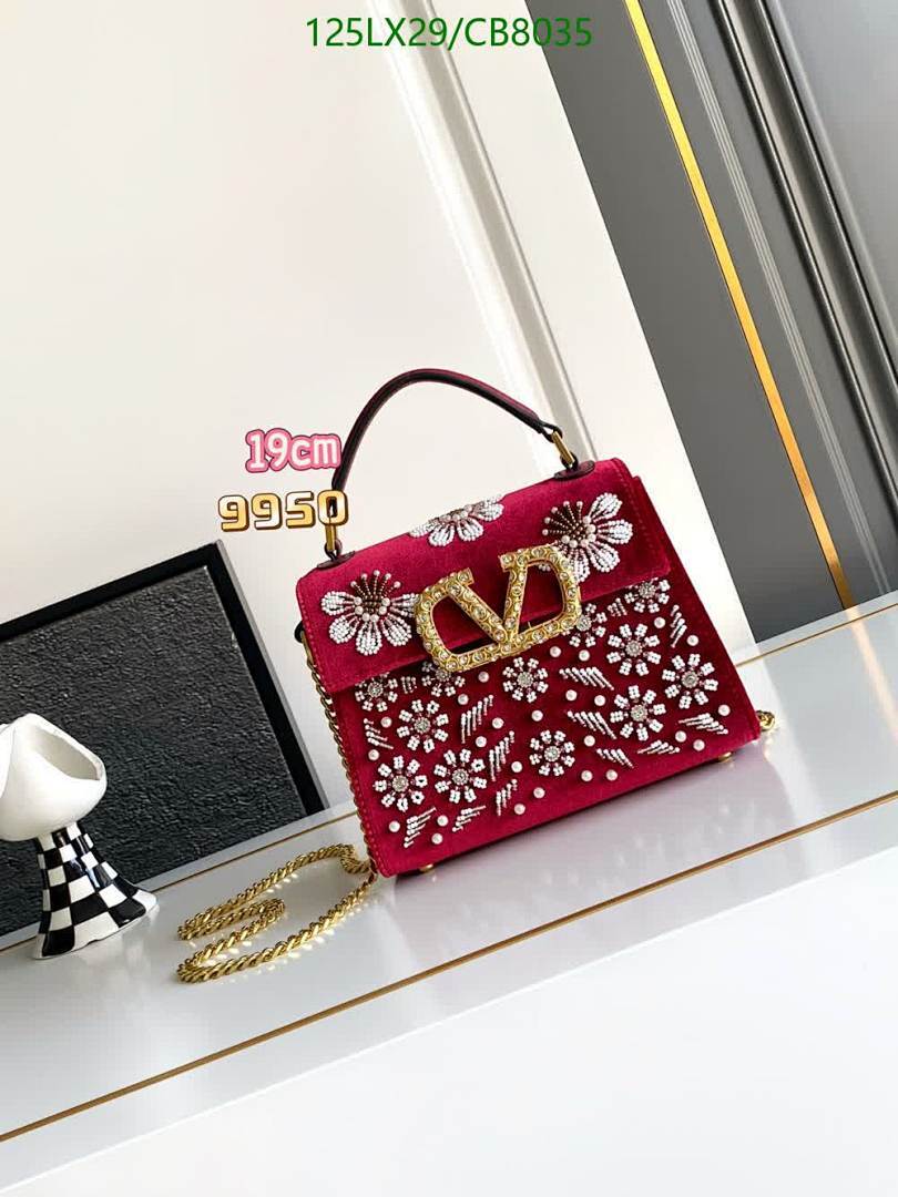 Valentino-Bag-4A Quality Code: CB8035 $: 125USD