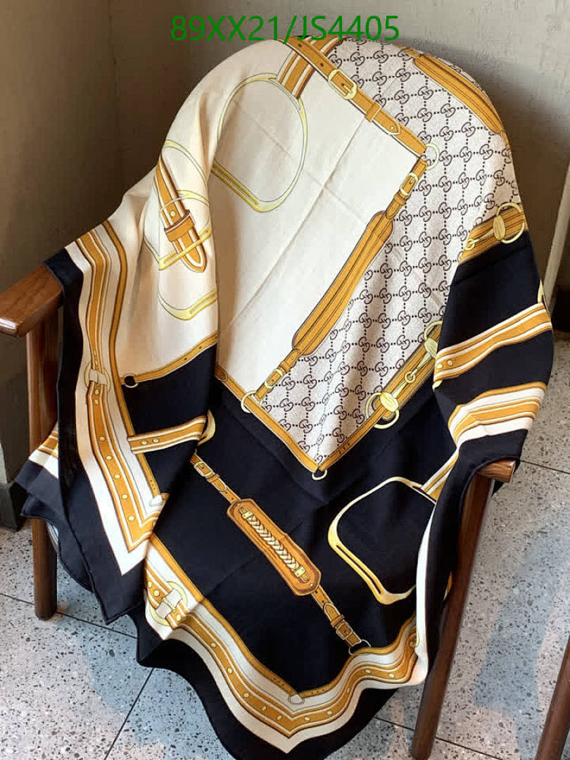 Gucci-Scarf Code: JS4405 $: 89USD