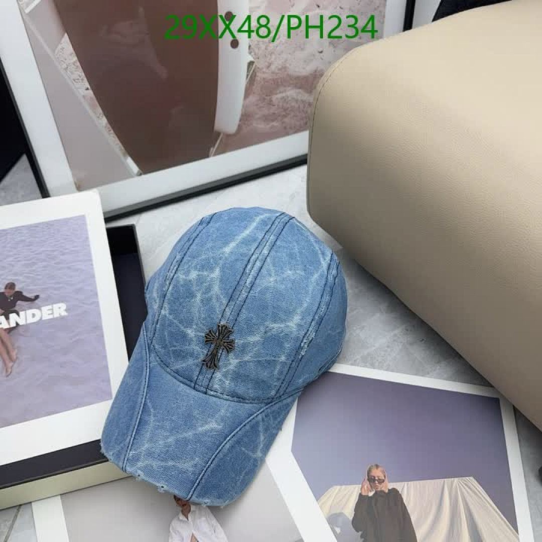 Chrome Hearts-Cap(Hat) Code: PH234 $: 29USD