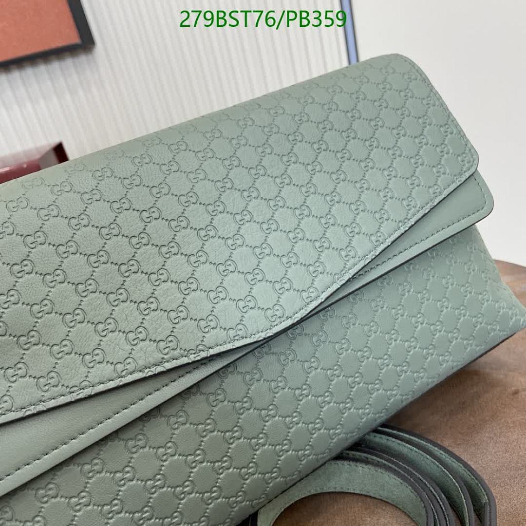 Gucci-Bag-Mirror Quality Code: PB359 $: 279USD