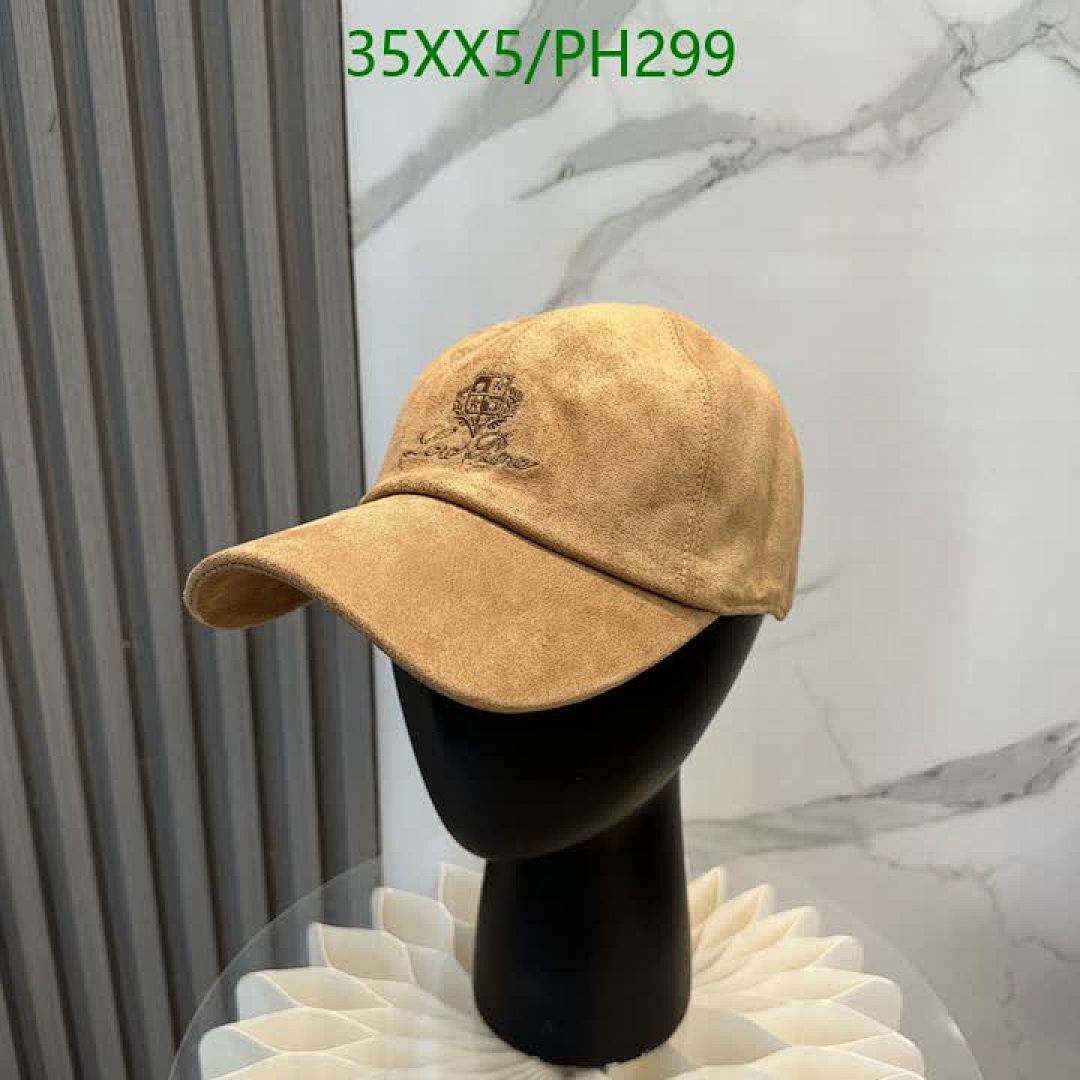 Lora Piana-Cap(Hat) Code: PH299 $: 35USD