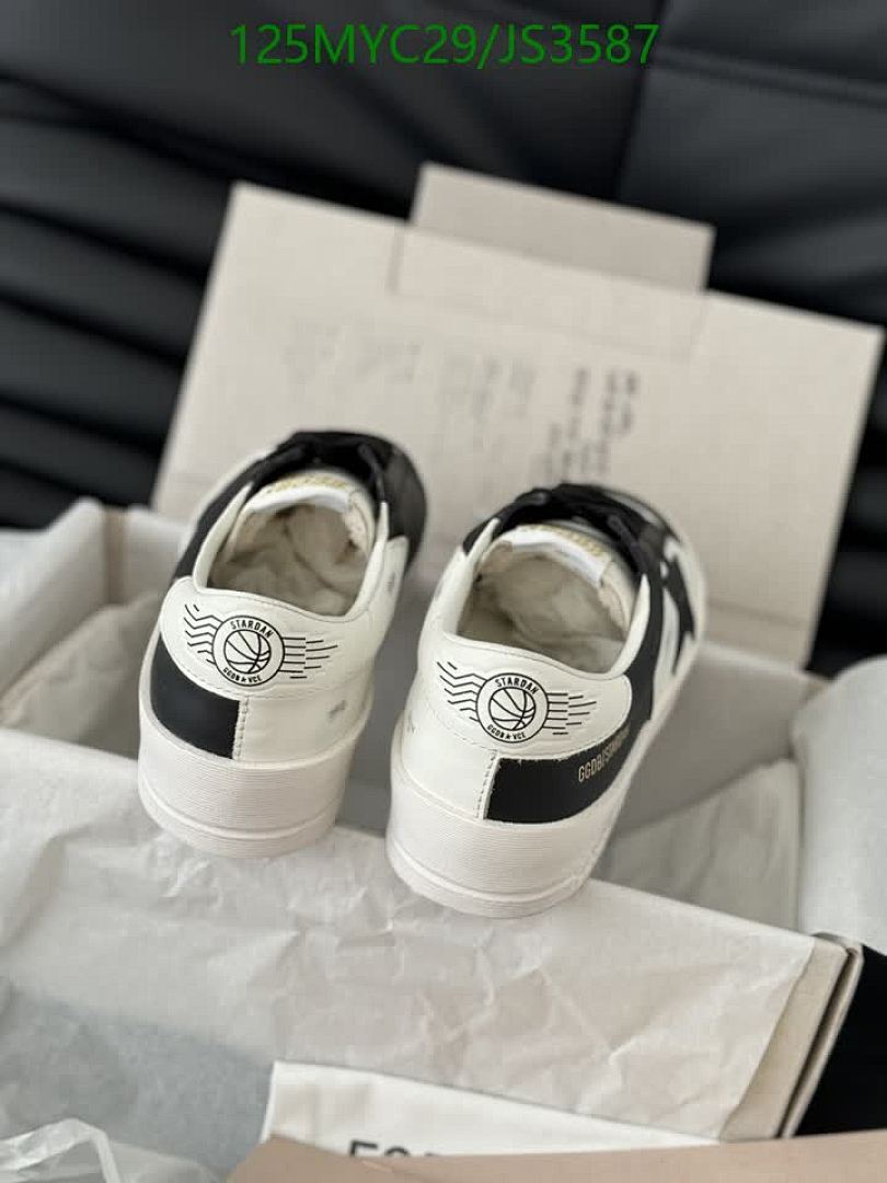 Golden Goose-Women Shoes Code: JS3587