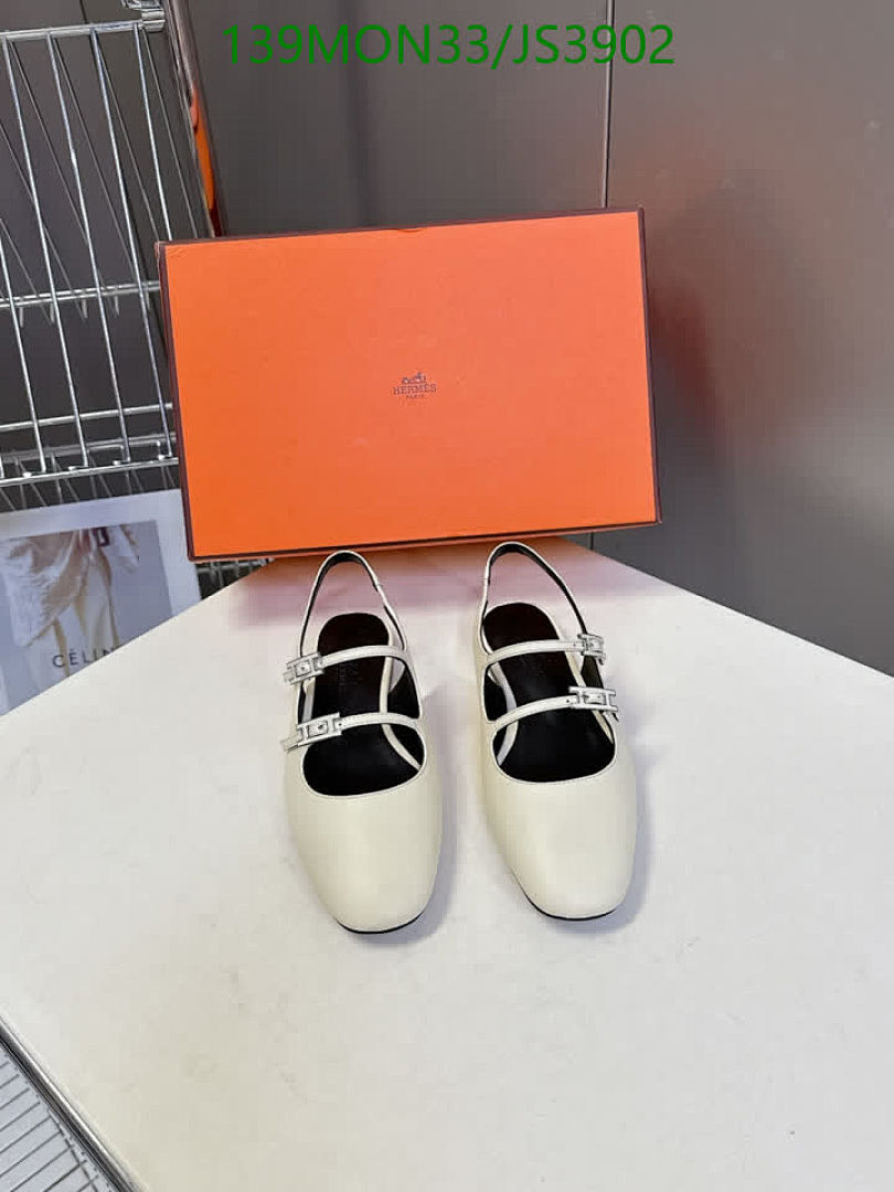 Hermes-Women Shoes Code: JS3902 $: 139USD
