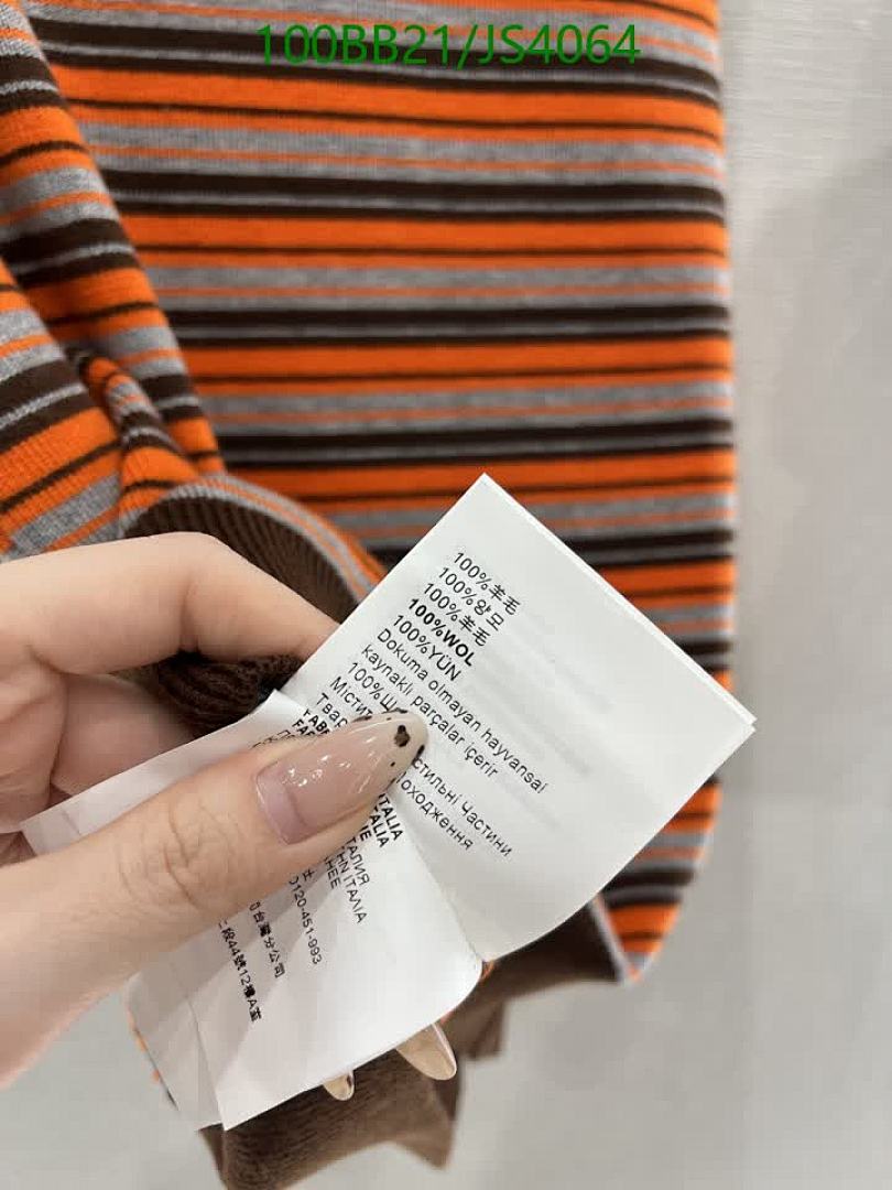 MIUMIU-Clothing Code: JS4064 $: 100USD