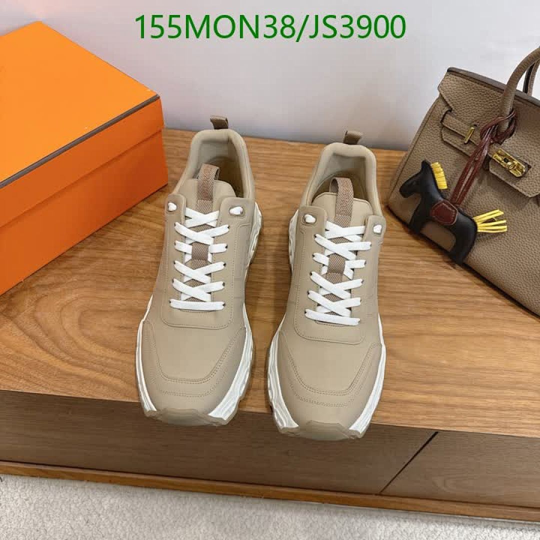Hermes-Women Shoes Code: JS3900 $: 155USD