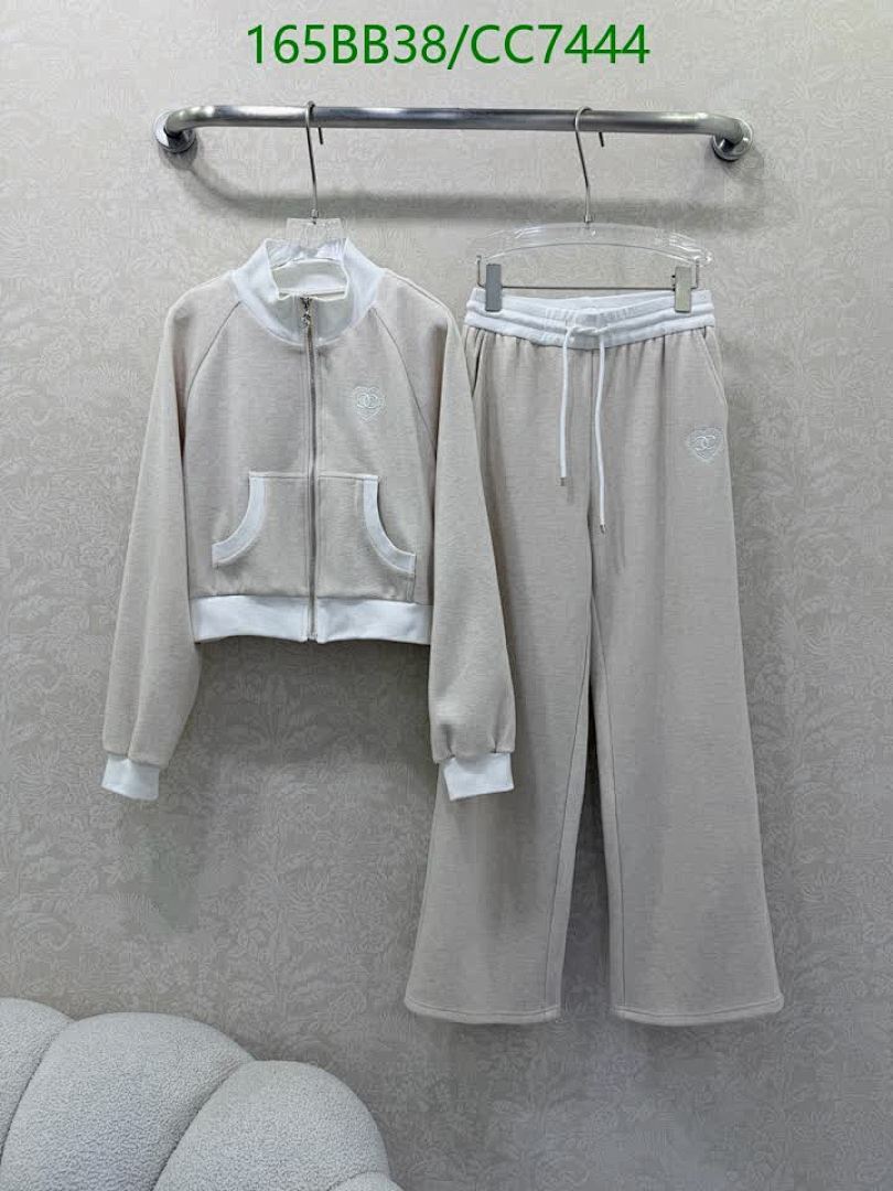 Chanel-Clothing Code: CC7444 $: 165USD