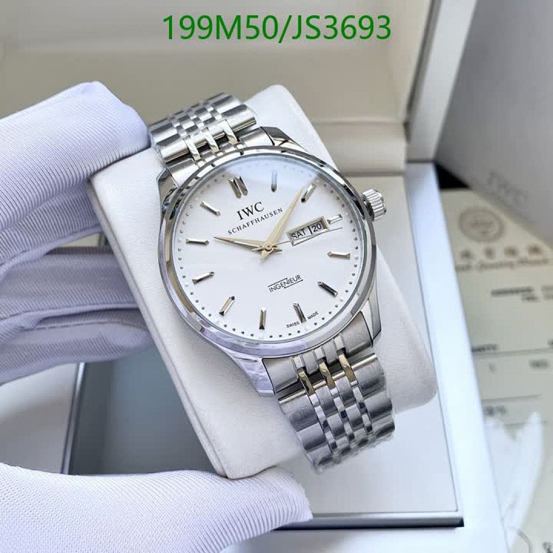 IWC-Watch-4A Quality Code: JS3693 $: 199USD