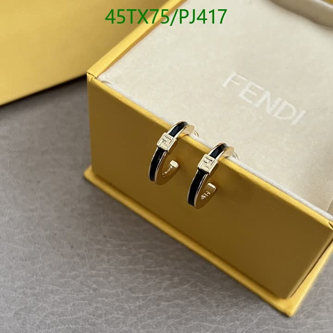 Fendi-Jewelry Code: PJ417 $: 45USD