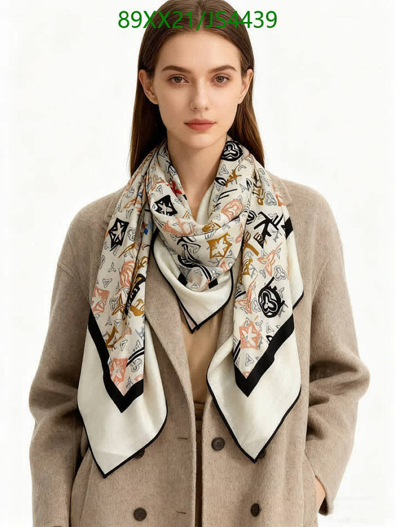 LV-Scarf Code: JS4439 $: 89USD