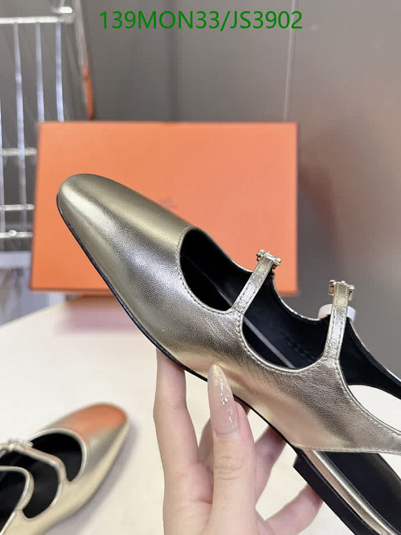 Hermes-Women Shoes Code: JS3902 $: 139USD
