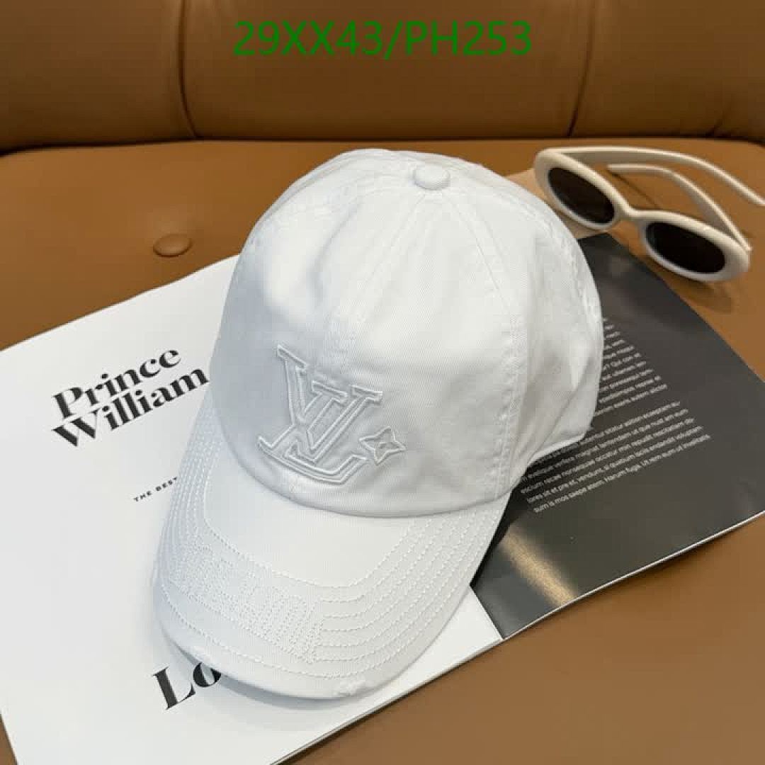 LV-Cap(Hat) Code: PH253 $: 29USD
